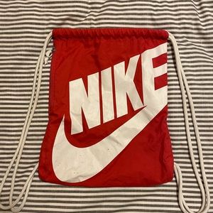 Vintage Style Nike Bag